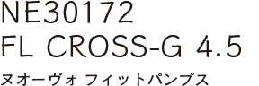 NE30172 FL CROSS-G 4.5