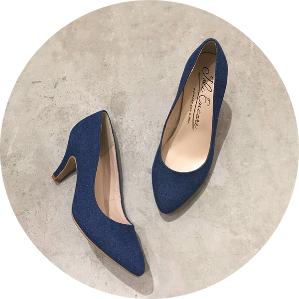 pointed toe pumps -JE30040-
