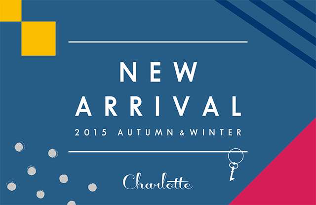 Charlotte NEW  COLLECTION!!