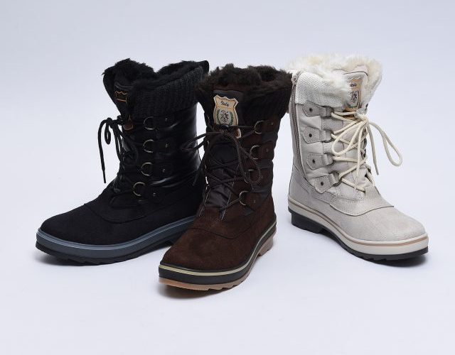 WINTER BOOTS COLLECTION